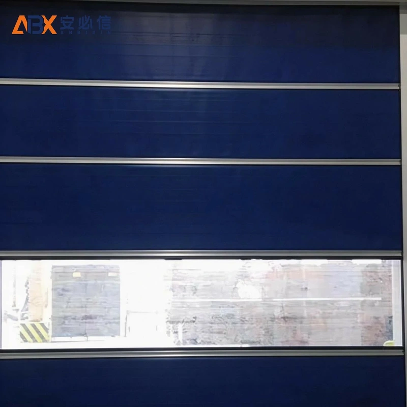 成都快速卷帘门