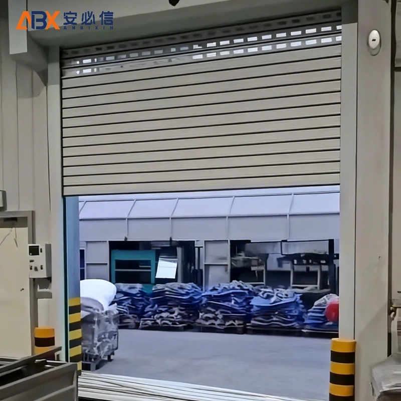 成都洁净室高速门